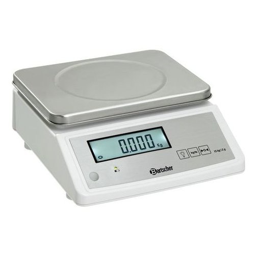  Bartscher Balance Cuisine | Capacité 15kg 