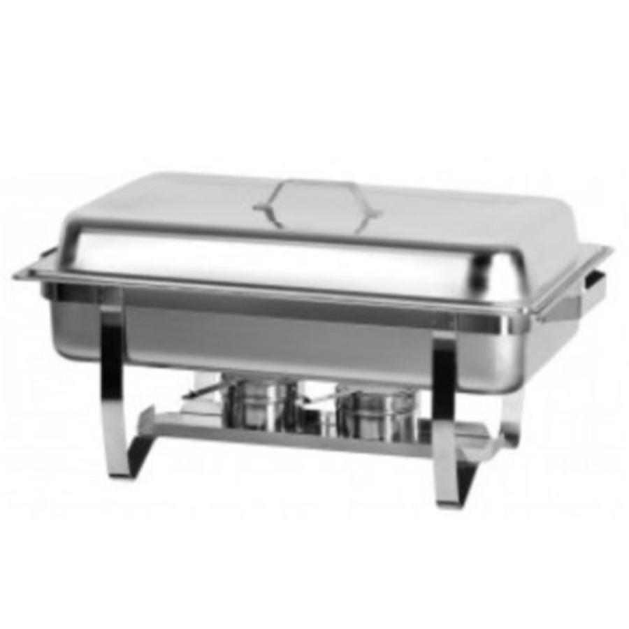 Chafing dish | 1/1GN | 220 x 512 x 376 mm