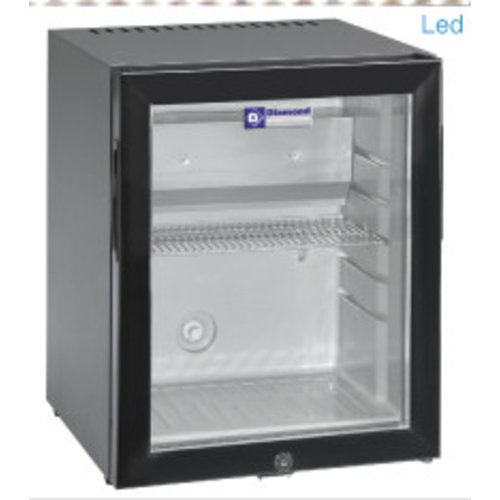  ProChef Minibar | Porte vitrée | 402 x 406 x 500 | 32 litres 