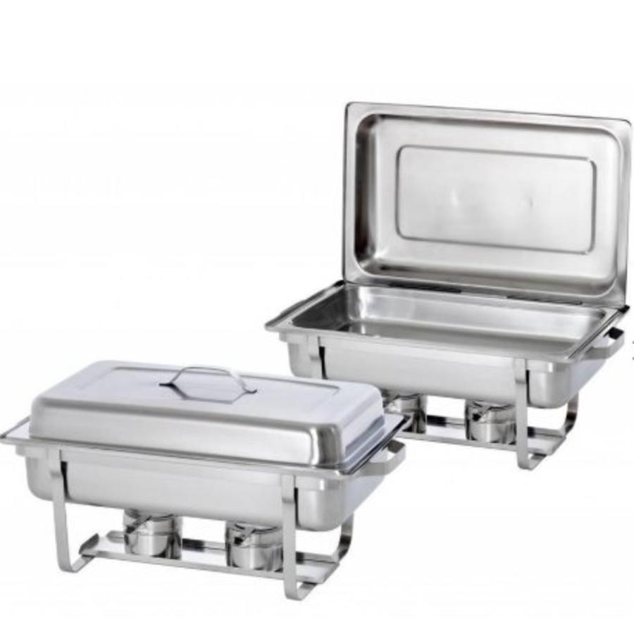 Chafing dish | 1/1 |  600 x 358 x 295 mm