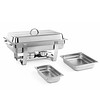 Hendi Chafing dish | Inox |  585 x 385 x 315 mm