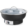 Hendi Chafing dish électrique | Tesino |  Polypropylène thermorésistant