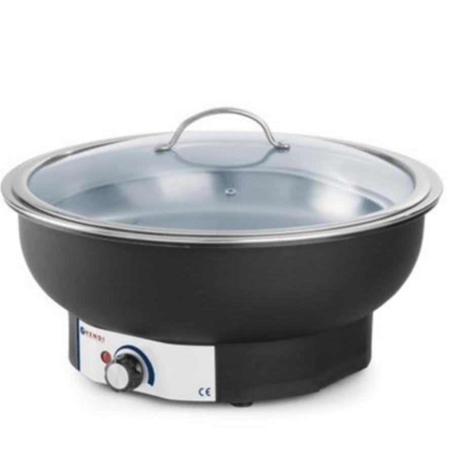 Chafing dish électrique | Tesino |  Polypropylène thermorésistant