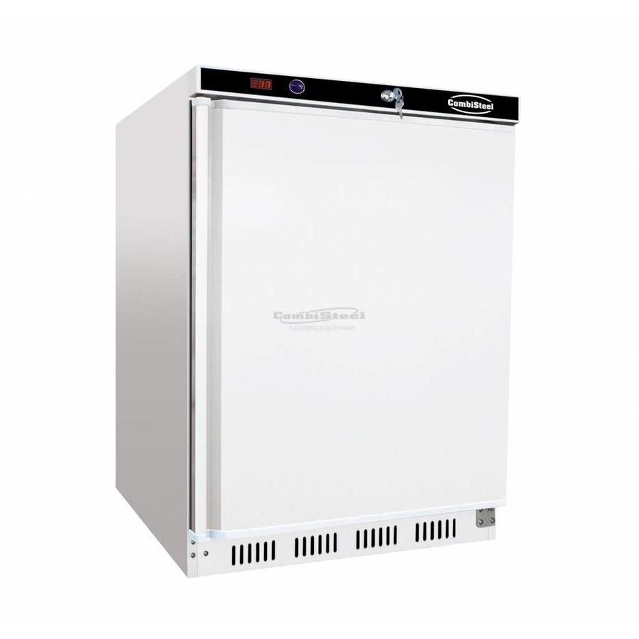 Frigo réfrigérateur blanc  1 porte 600x585x850mm 200L