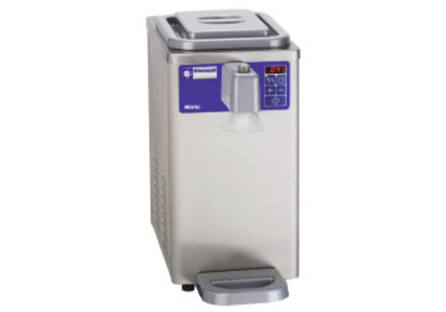  ProChef Machine réfrigérée à chantilly | Inox | Cuve de 6L 