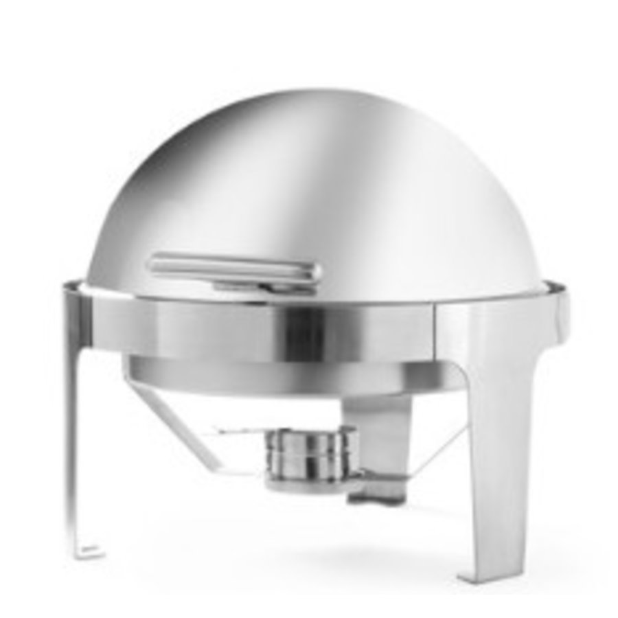 ROLLTOP-CHAFING DISH - ROND