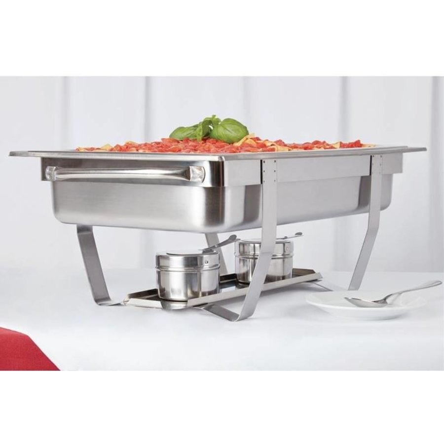 OFFRE GROS VOLUME Chafing dish Milan Olympia x4