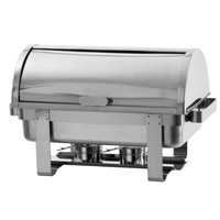 Chafing dish rolltop GN 1/1