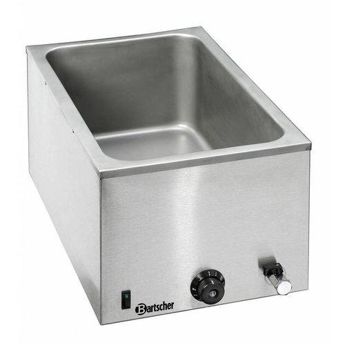  Bartscher Bain Marie, 1/1GN, 200mm, robinet 