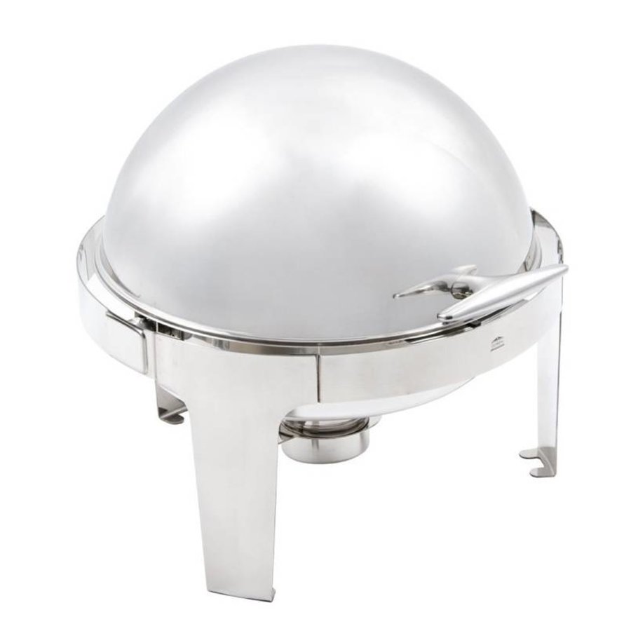 Chafing Dish Paris Olympia | Inox poli 18/8 | 450(H) x 520(L) x 480(P)mm