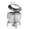 Hendi Chafing Dish pour Soupes - Rond