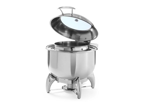  Hendi Chafing Dish pour Soupes - Rond 