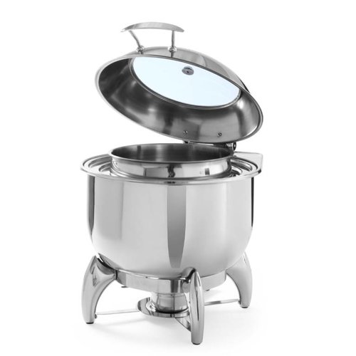  Hendi Chafing Dish pour Soupes - Rond 