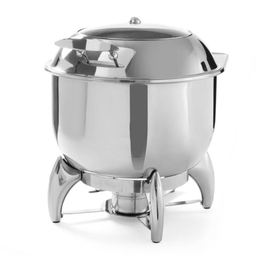 Chafing Dish pour Soupes - Rond