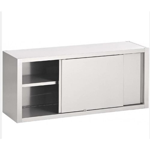  Saro Placard Mural | Inox | 1000 (L) x 400 (P) x 600 (H) mm 