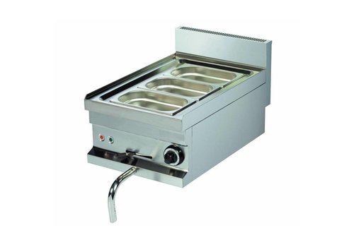  Combisteel Bain-marie électrique | 230 V | 40(L)x60(P)x26(H) 