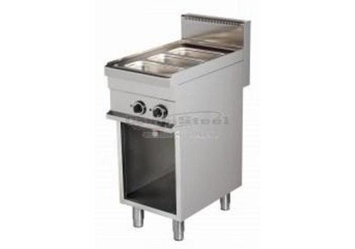  Combisteel Bain-marie électrique | Base 700 | 