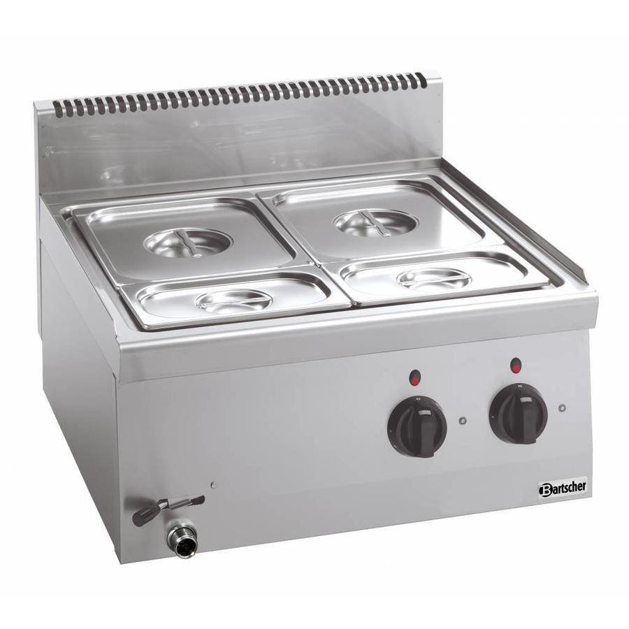 Bain-marie électrique Série 600