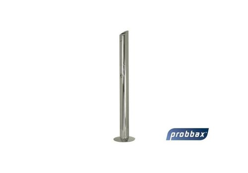  ProChef Cendrier sur pied tubulaire | Inox | 1.4L 