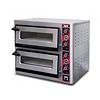 Saro Four À Pizza | L 895 x P 875 x H 735 mm | +50/+500 °C | 10 kW