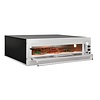 Bartscher Four pizza | 1310 x 1270 x 420 mm | 12 kW | 0  °C a 450  °C