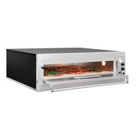 Four pizza | 1310 x 1270 x 420 mm | 12 kW | 0  °C a 450  °C