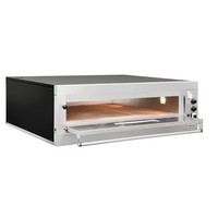 Four pizza | 1310 x 1270 x 420 mm | 12 kW | 0  °C a 450  °C