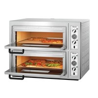 Four à pizzas | 10  kW | 0  °C a 450  °C | 930 x 835 x 730 mm