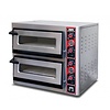 Saro Four À Pizza | L 895 x P 1010 x H 735 mm | +50/+500 °C | acier inoxydable