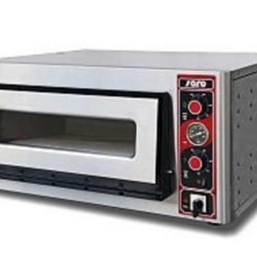  Saro Four À Pizza  | L 895 x P 875 x H 440 mm | +50/+500 °C | 5 kW 