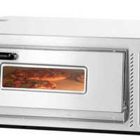Four pizza | 5  kW | 885 x 790 x 400 mm | 0  °C a 450  °C