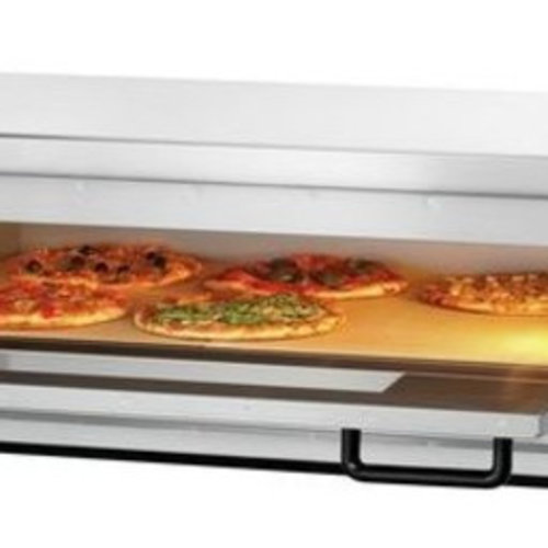  Bartscher Four pizza NT 901, 1BK | 1190 x 780 x 395 mm | 6 kW | 0  °C a 450  °C 