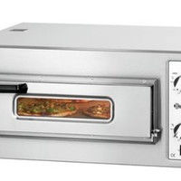Four pizza NT 901, 1BK | 1190 x 780 x 395 mm | 6 kW | 0  °C a 450  °C