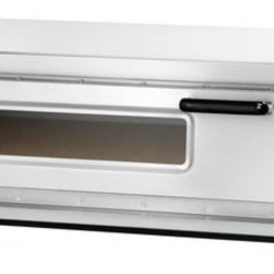 Four pizza NT 901, 1BK | 1190 x 780 x 395 mm | 6 kW | 0  °C a 450  °C