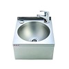 ProChef  Robinet pour Vasque | Inox 304 | 30 x 32 x 19,5 cm