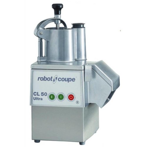  Robot Coupe Coupeuse CL 50 Ultra avec 2 vitesses 400V 