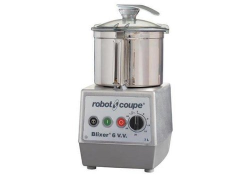  Robot Coupe Blixer 6 VV Professionnel | 7 Litres | 1500W 