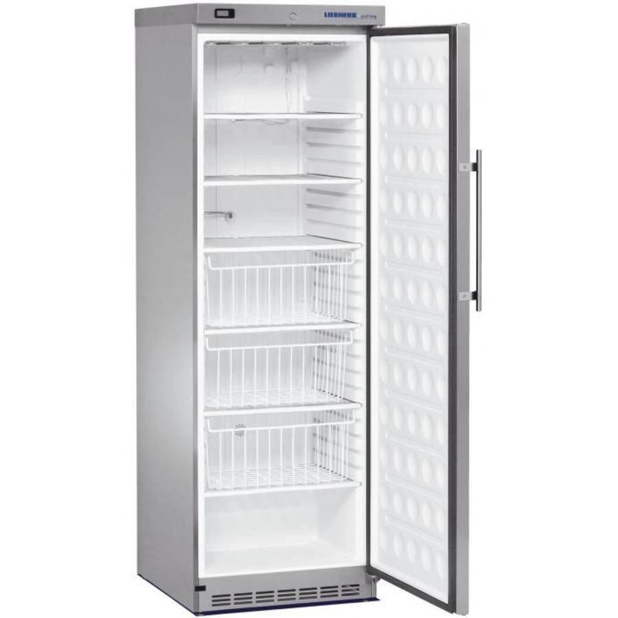 Congélateur en Inox | 380 L | 600x680x1900(h)mm