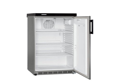  Liebherr Réfrigérateur Sous-structure inox 60x60x85(h)cm 180 L 