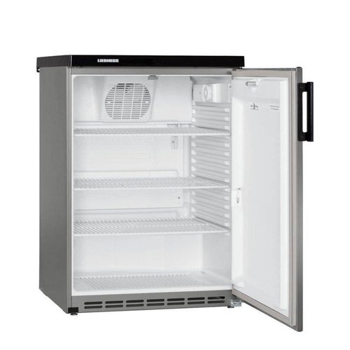  Liebherr Réfrigérateur Sous-structure inox 60x60x85(h)cm 180 L 