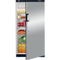 Réfrigérateur | Gris | 445 Litres | 180x61x60 cm