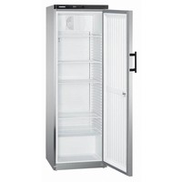 Réfrigérateur | Gris | 445 Litres | 180x61x60 cm