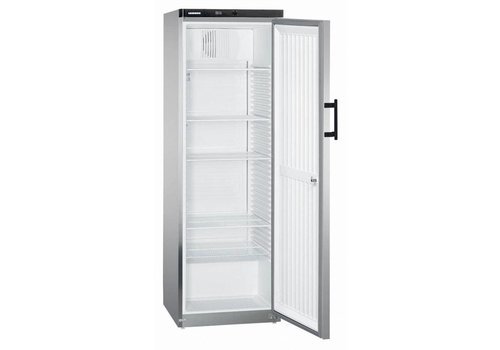  Liebherr Réfrigérateur | Gris | 445 Litres | 180x61x60 cm 