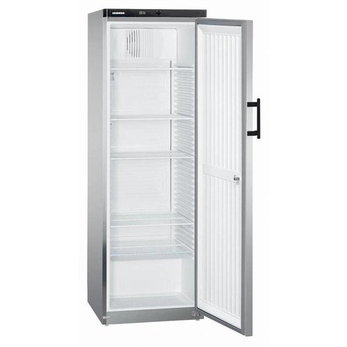  Liebherr Réfrigérateur | Gris | 445 Litres | 180x61x60 cm 