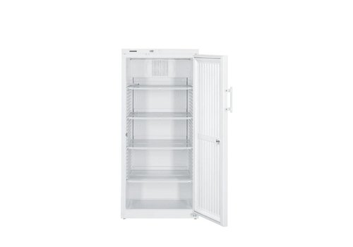  Liebherr Réfrigérateur Acier Blanc 168,4x74,7x76,9cm  544 Litres | MRFvc 5501 