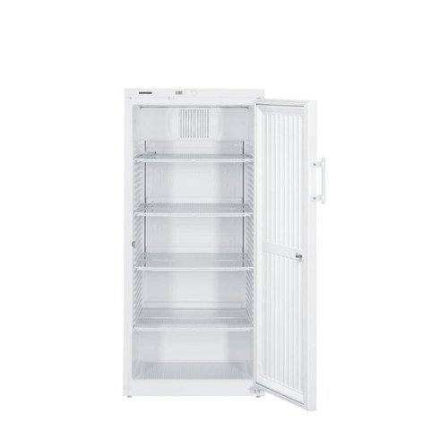  Liebherr Réfrigérateur Acier Blanc 168,4x74,7x76,9cm  544 Litres | MRFvc 5501 