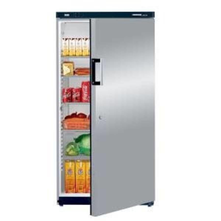 Gkvesf 5445 Réfrigérateur | Gris | 554 Litres | 2/1GN