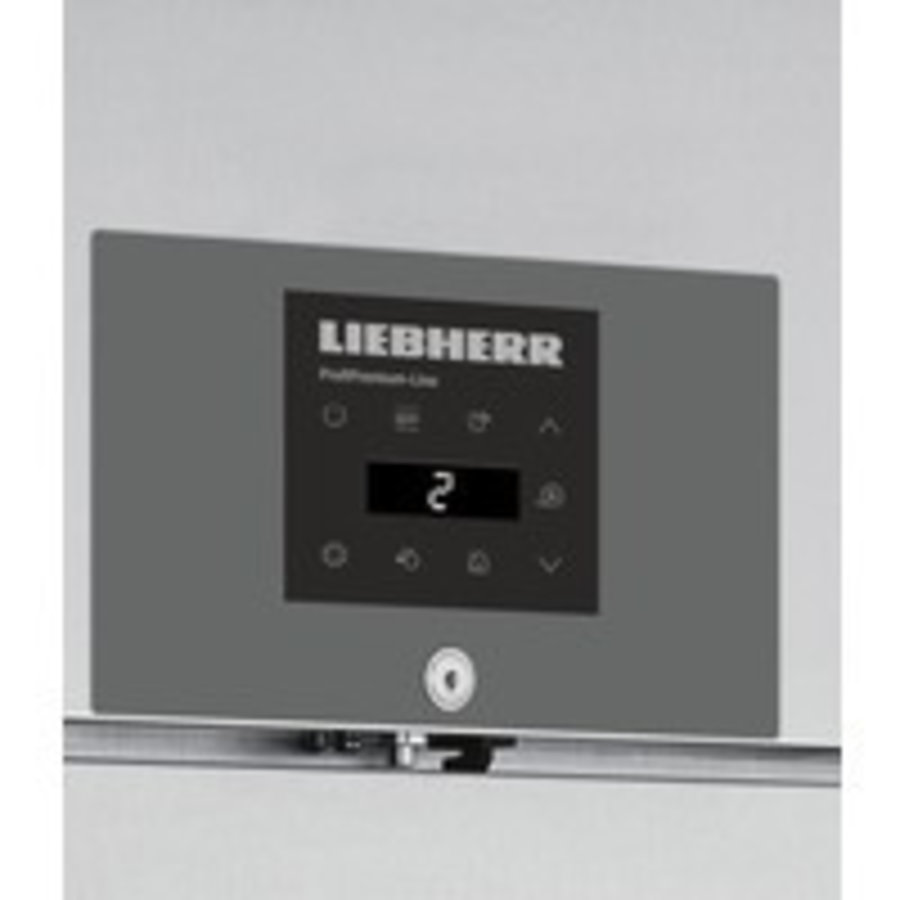 Réfrigérateur GKPv 6570 | 212x70x83cm 465 litres | -2°C/ +15°C.