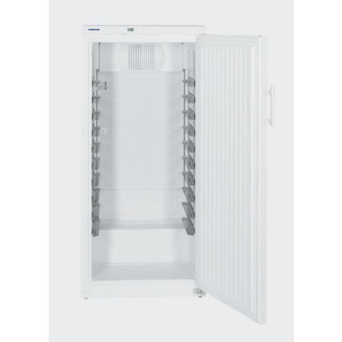  Liebherr Réfrigérateur boulangerie Blanc 164x75x73cm 321L 