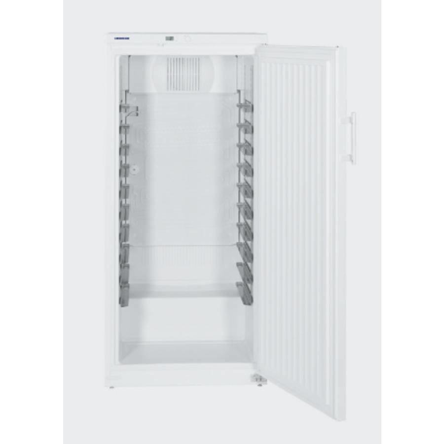 Réfrigérateur BKv 5040 | Blanc | 164x75x73cm 321L  321 Litres